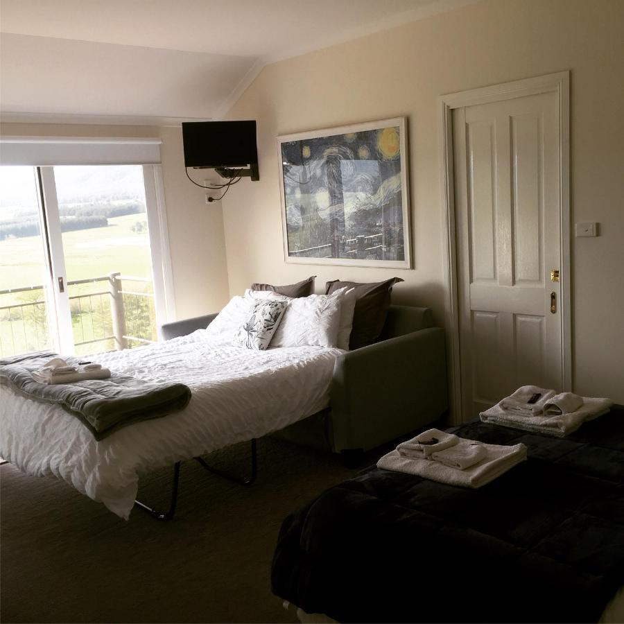 Bed and Breakfast Rosewhite House Миртлфорд Экстерьер фото